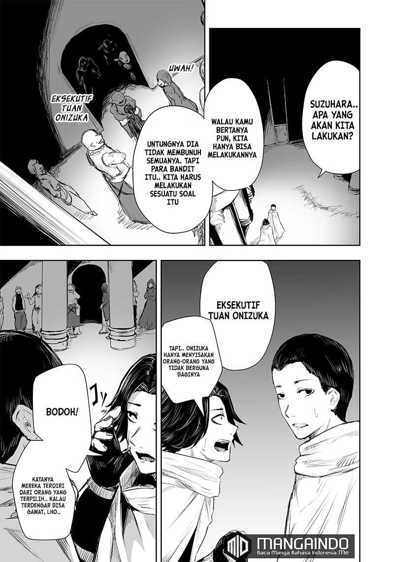 Ore dake Fuguu Skill no Isekai Shoukan Hangyakuki Chapter 28 Gambar 14