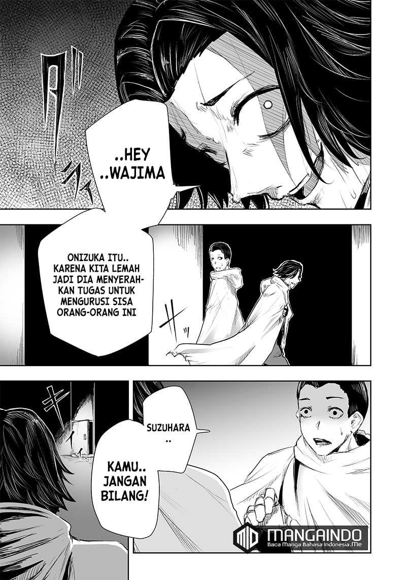 Ore dake Fuguu Skill no Isekai Shoukan Hangyakuki Chapter 28 Gambar 16