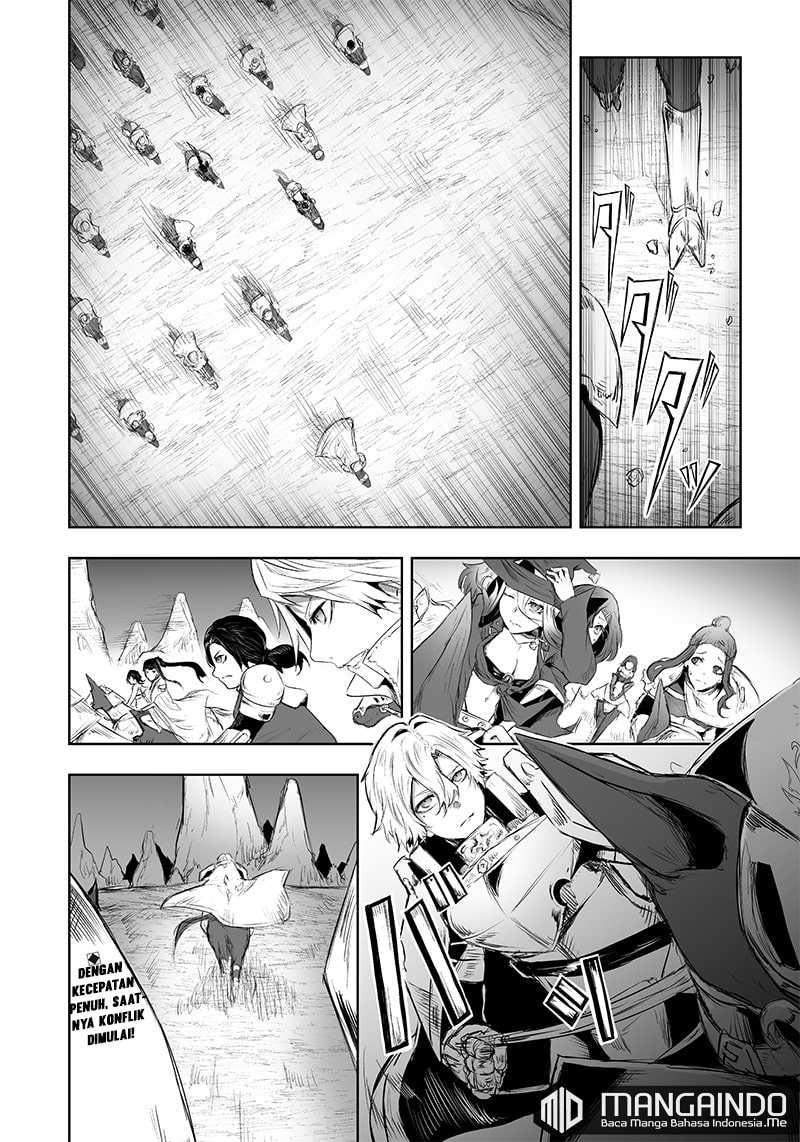 Ore dake Fuguu Skill no Isekai Shoukan Hangyakuki Chapter 28 Gambar 19