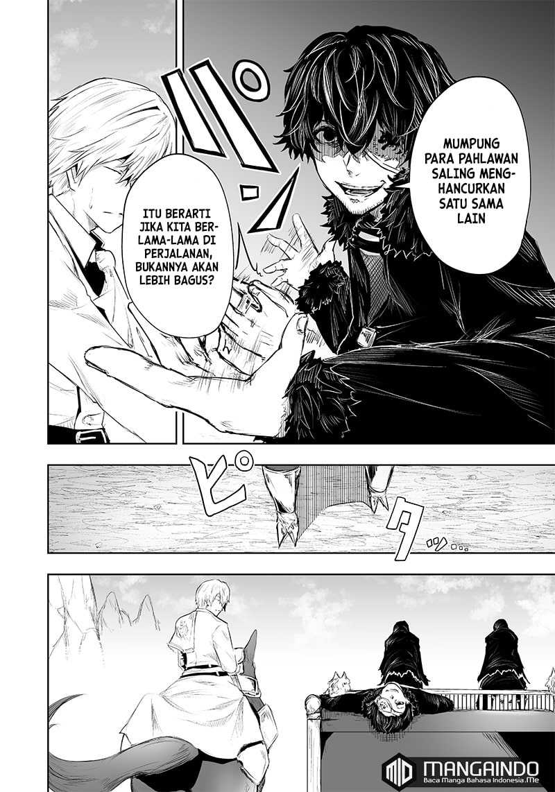 Ore dake Fuguu Skill no Isekai Shoukan Hangyakuki Chapter 28 Gambar 5