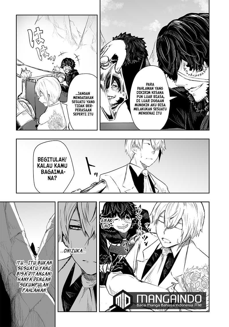 Ore dake Fuguu Skill no Isekai Shoukan Hangyakuki Chapter 28 Gambar 8