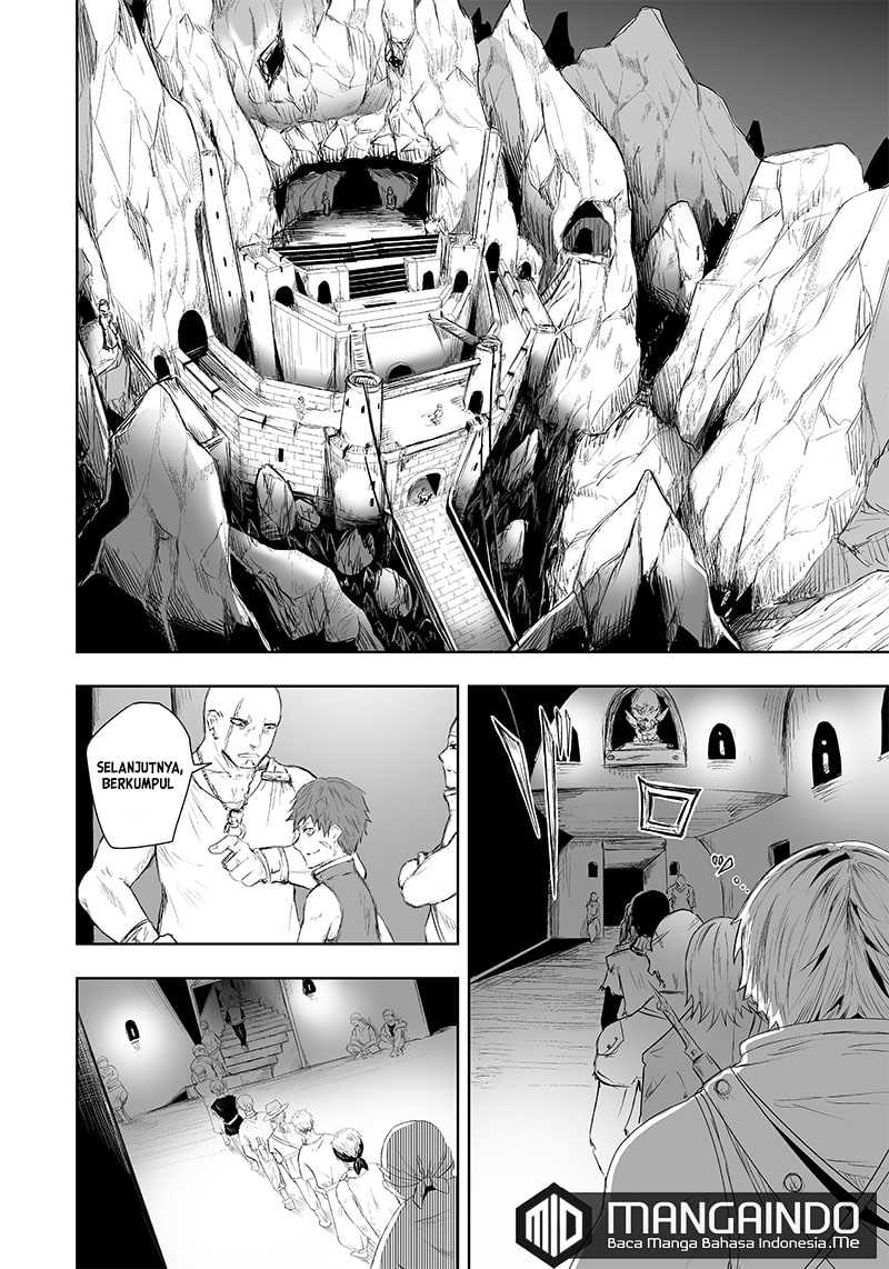 Ore dake Fuguu Skill no Isekai Shoukan Hangyakuki Chapter 28 Gambar 9