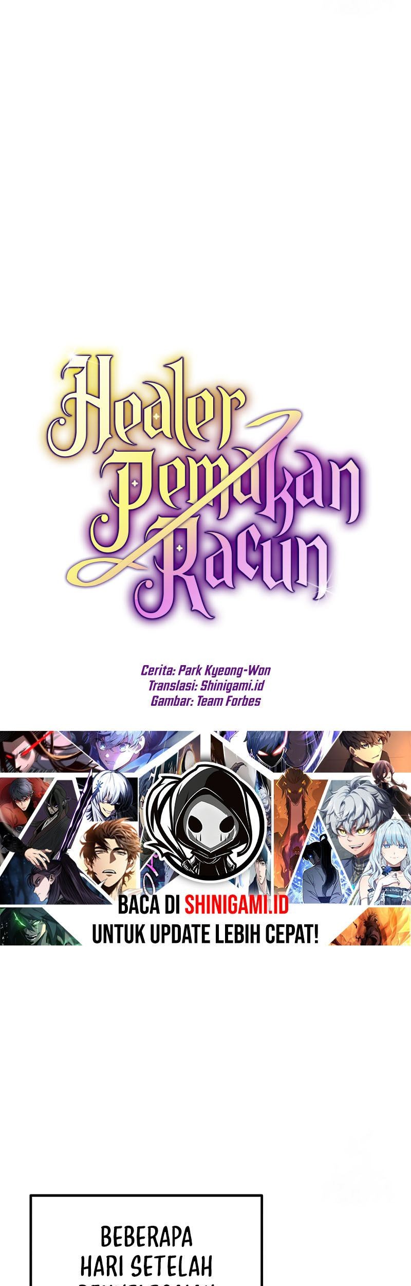 Poison-Eating Healer Chapter 36 Gambar 38