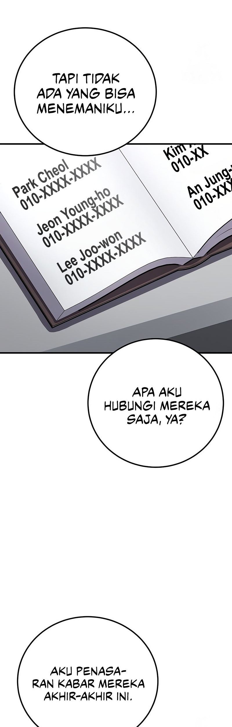 Poison-Eating Healer Chapter 36 Gambar 51