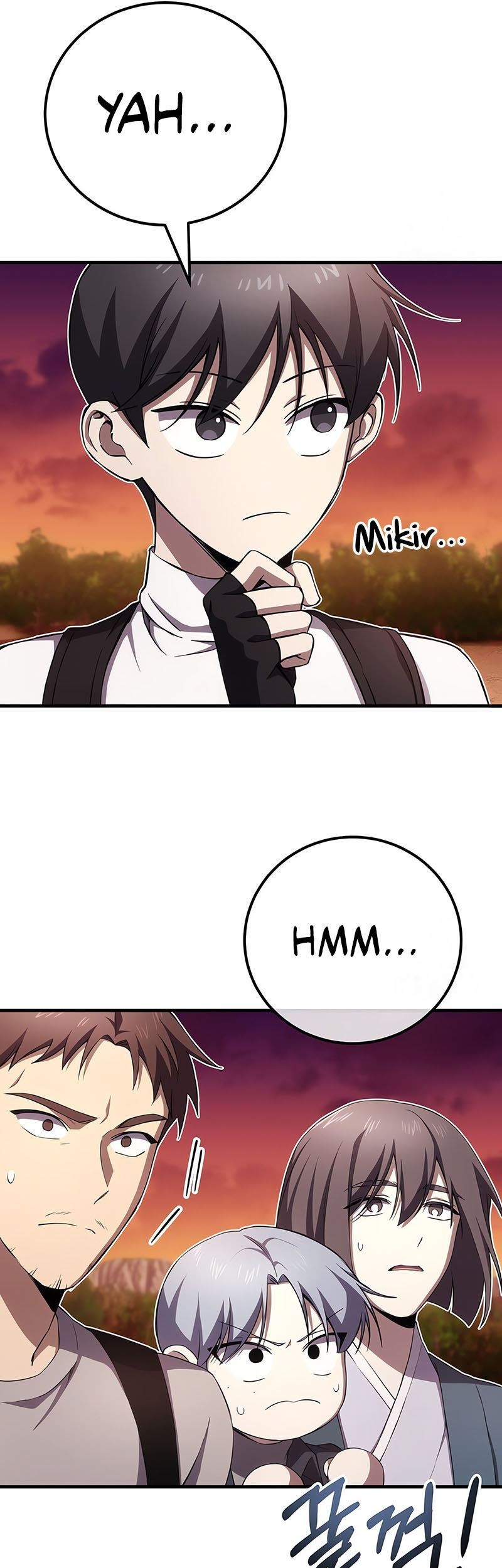 Poison-Eating Healer Chapter 36 Gambar 19
