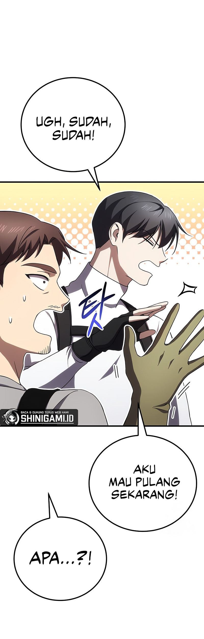 Poison-Eating Healer Chapter 36 Gambar 25