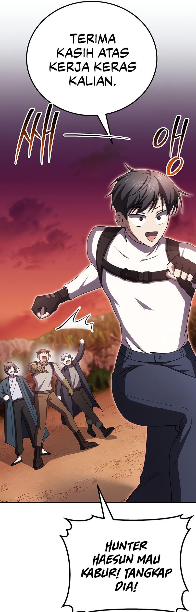 Poison-Eating Healer Chapter 36 Gambar 27