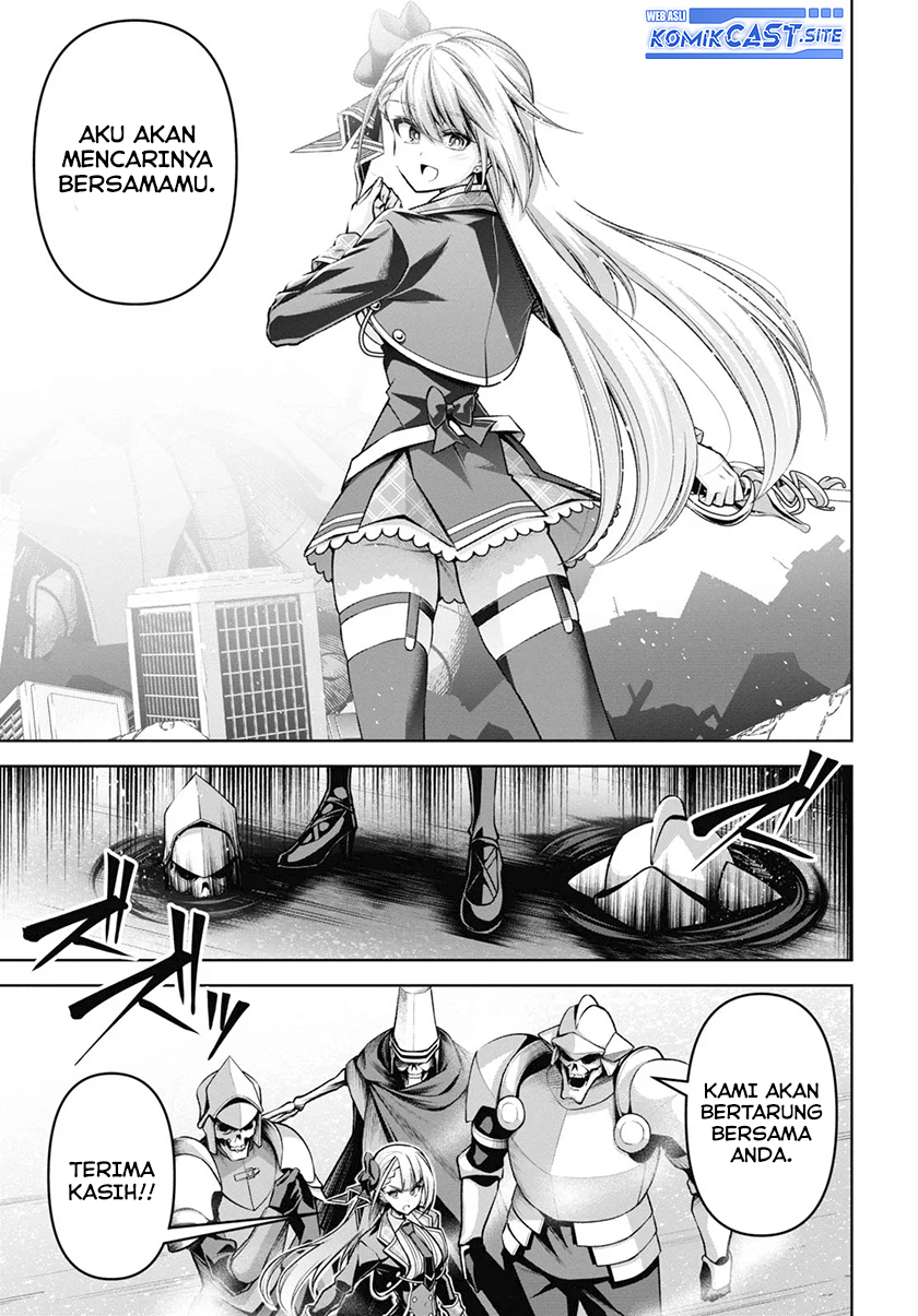 Demon’s Sword Master of Excalibur School Chapter 29 Gambar 10