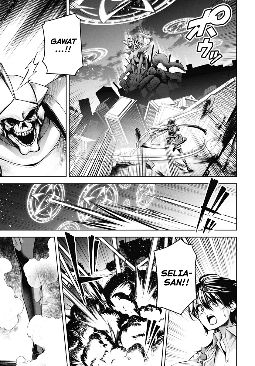 Demon’s Sword Master of Excalibur School Chapter 29 Gambar 12