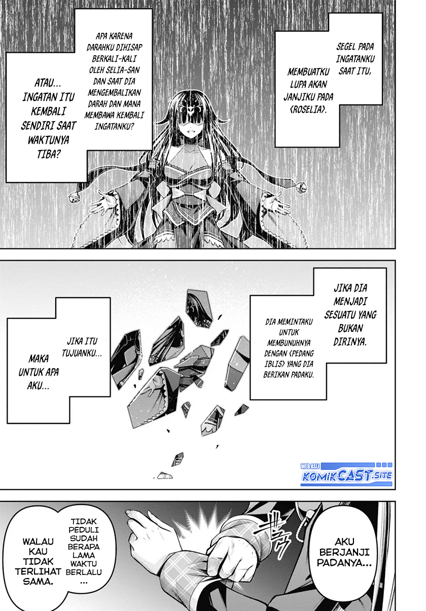 Demon’s Sword Master of Excalibur School Chapter 29 Gambar 8