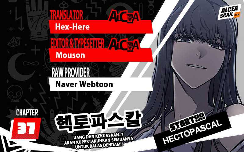 Baca Komik Hectopascals Chapter 37 Gambar 1