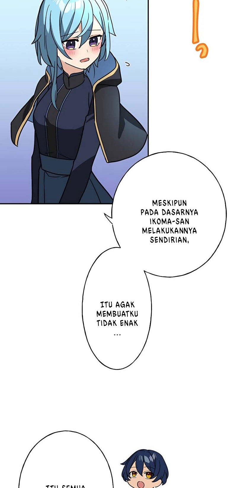 Reborn Ranker – Gravity User Chapter 32 Gambar 19