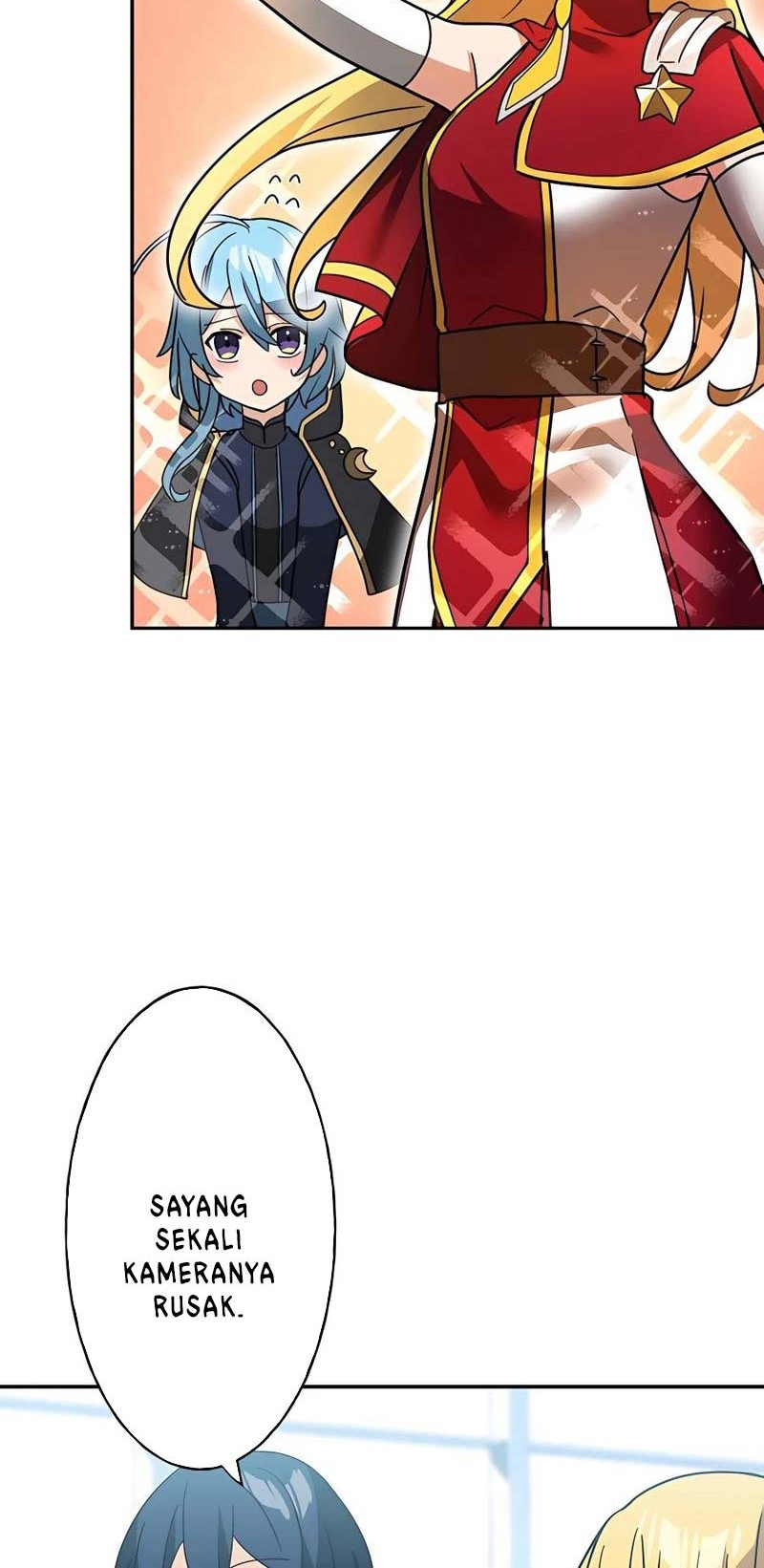 Reborn Ranker – Gravity User Chapter 32 Gambar 21