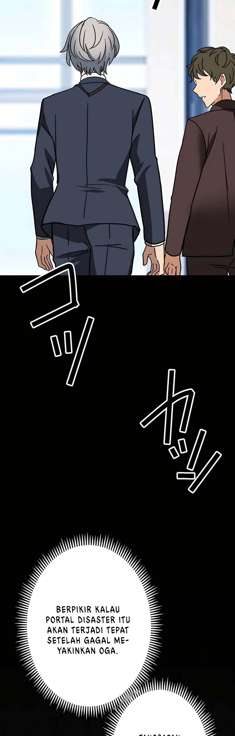 Reborn Ranker – Gravity User Chapter 32 Gambar 24