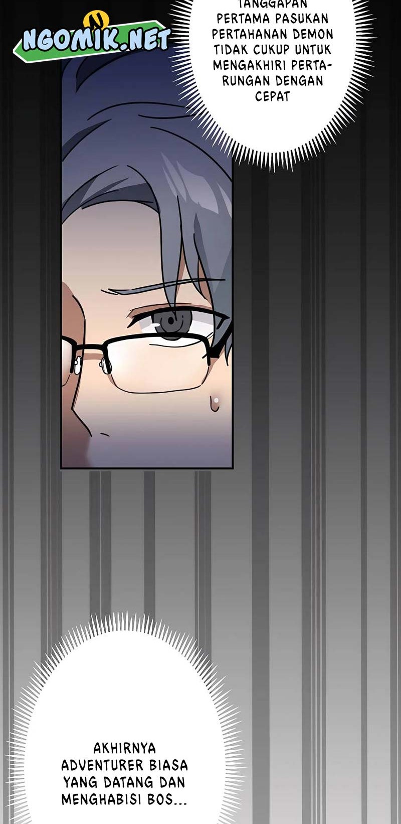 Reborn Ranker – Gravity User Chapter 32 Gambar 25
