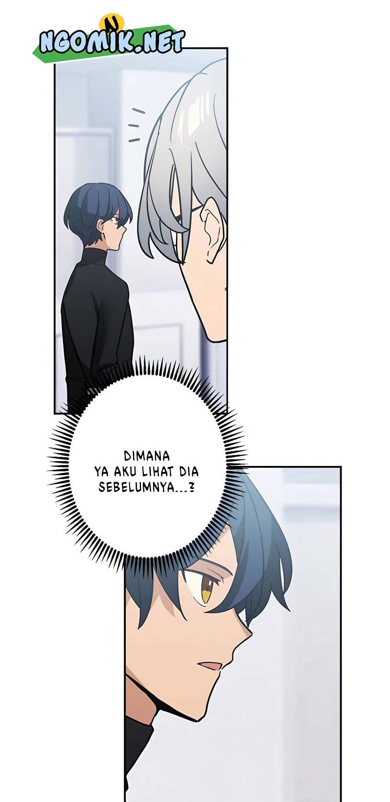 Reborn Ranker – Gravity User Chapter 32 Gambar 27