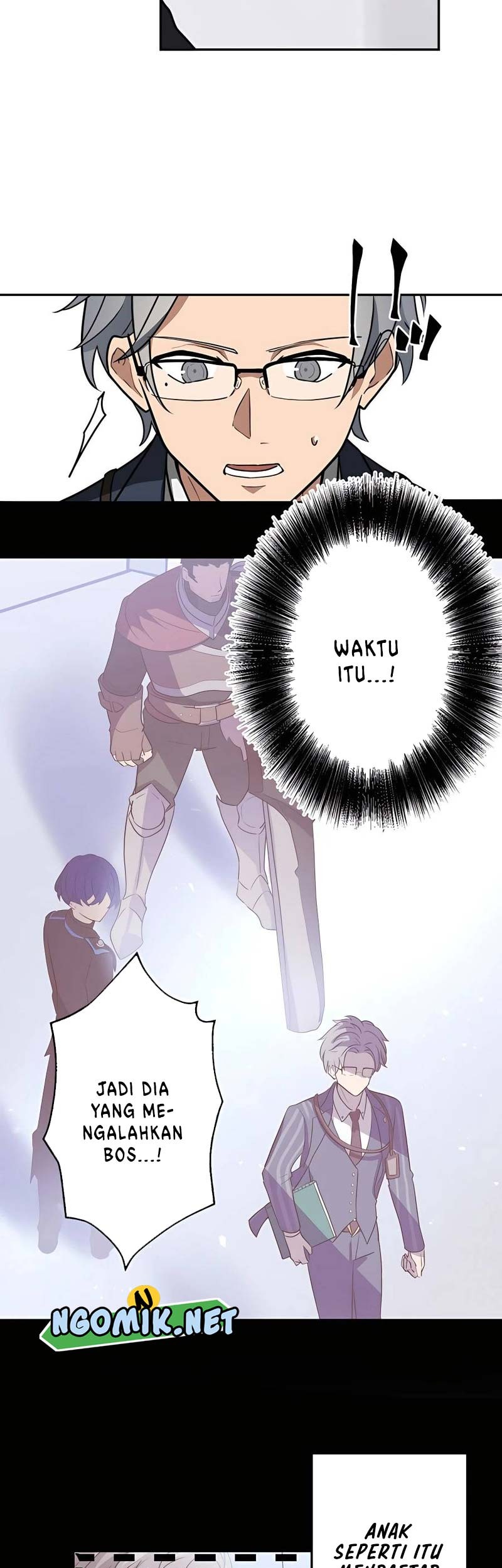 Reborn Ranker – Gravity User Chapter 32 Gambar 28