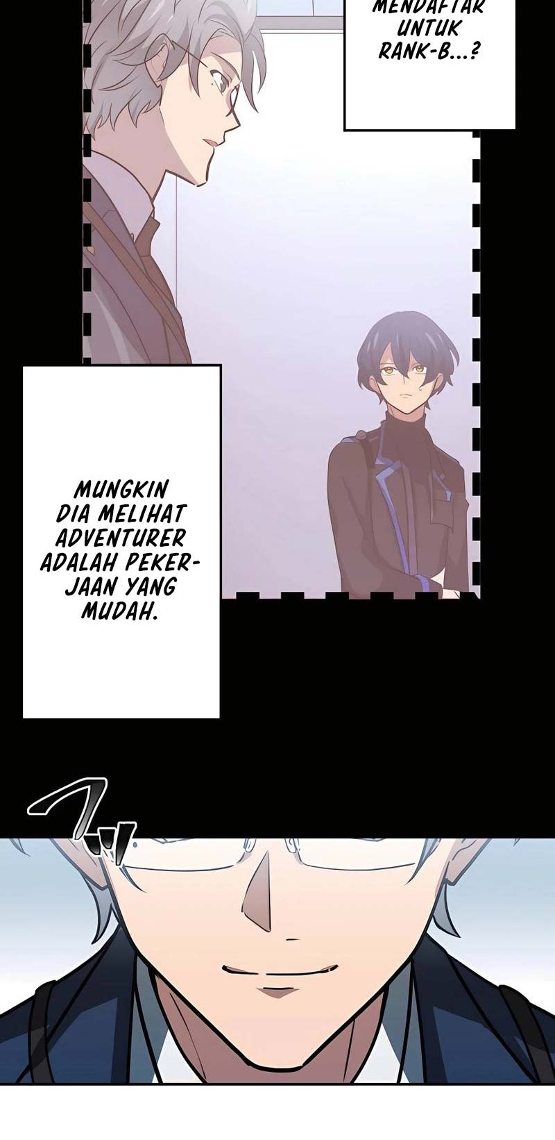 Reborn Ranker – Gravity User Chapter 32 Gambar 29