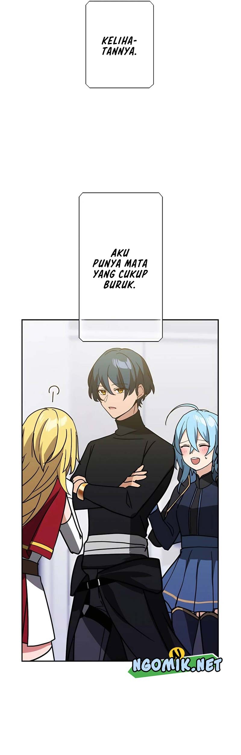 Reborn Ranker – Gravity User Chapter 32 Gambar 30
