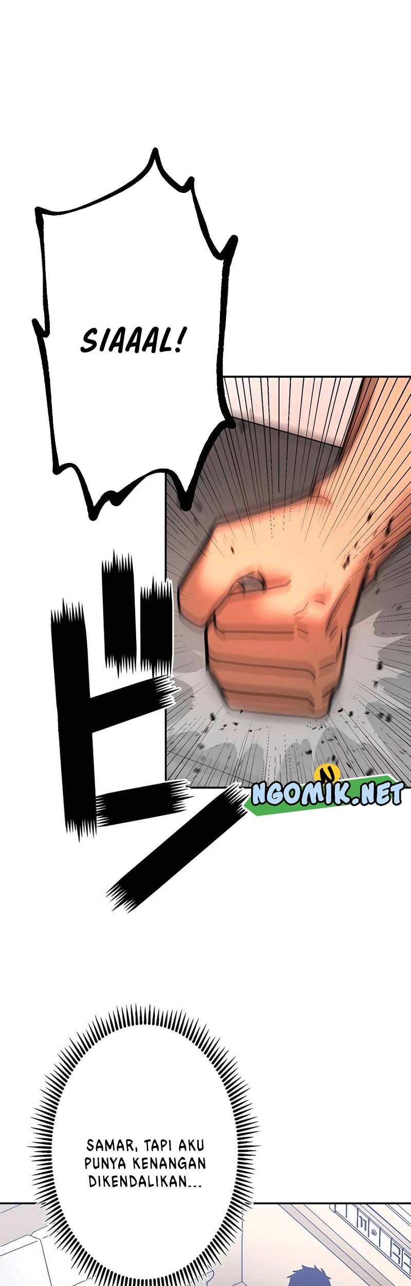 Reborn Ranker – Gravity User Chapter 32 Gambar 32