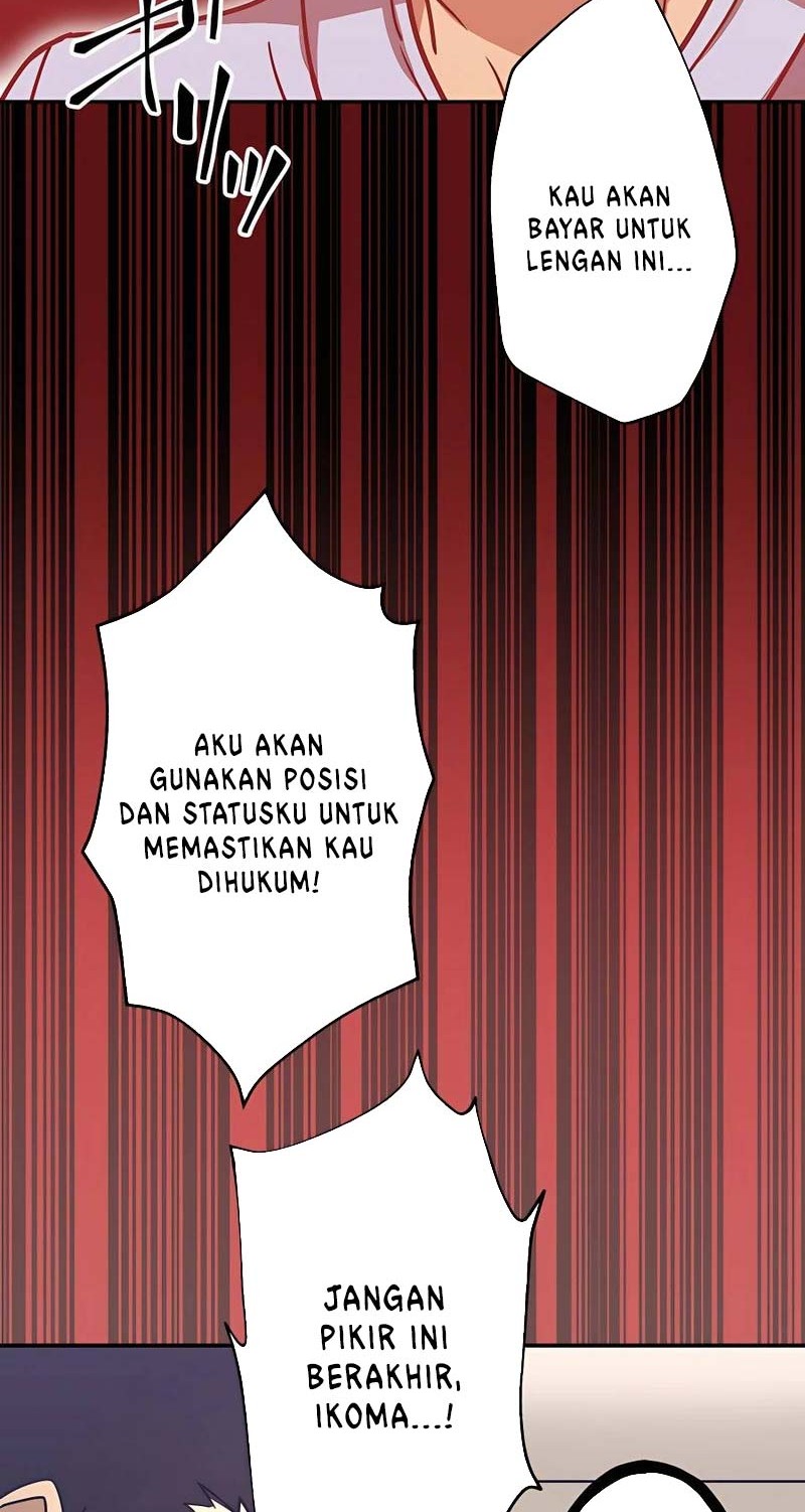 Reborn Ranker – Gravity User Chapter 32 Gambar 35