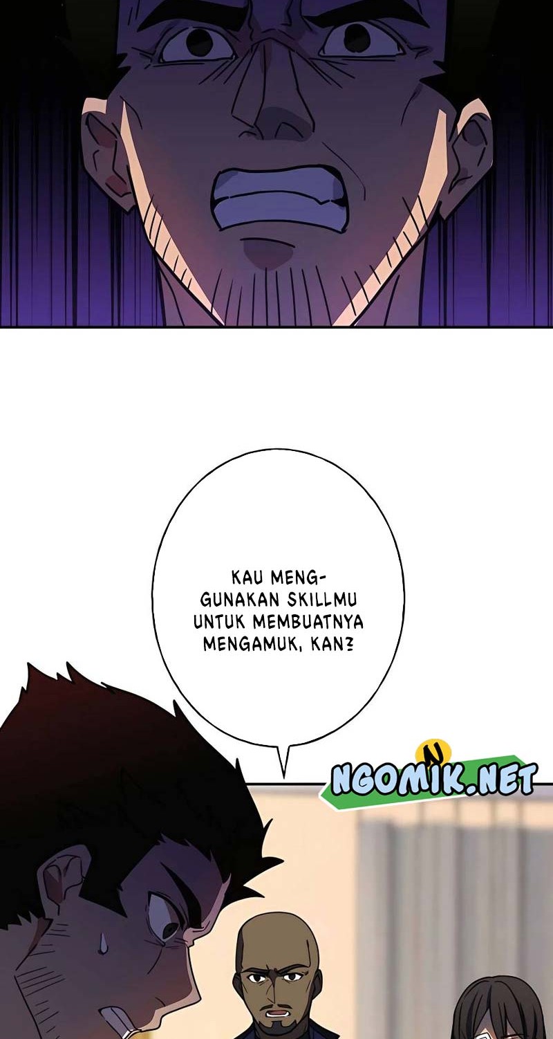 Reborn Ranker – Gravity User Chapter 32 Gambar 41