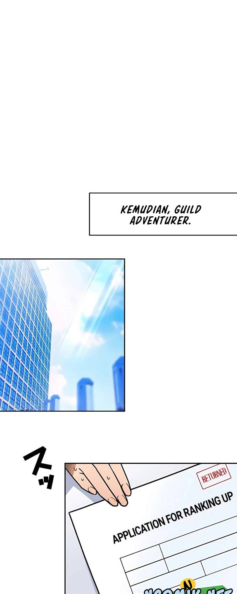 Reborn Ranker – Gravity User Chapter 32 Gambar 45