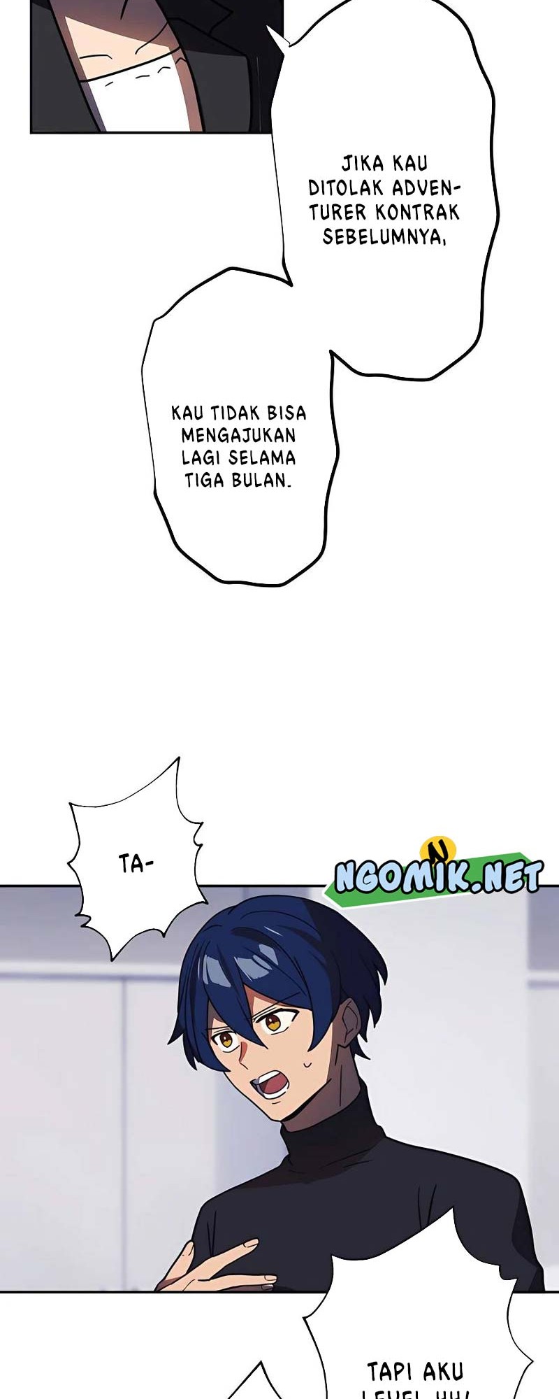 Reborn Ranker – Gravity User Chapter 32 Gambar 47