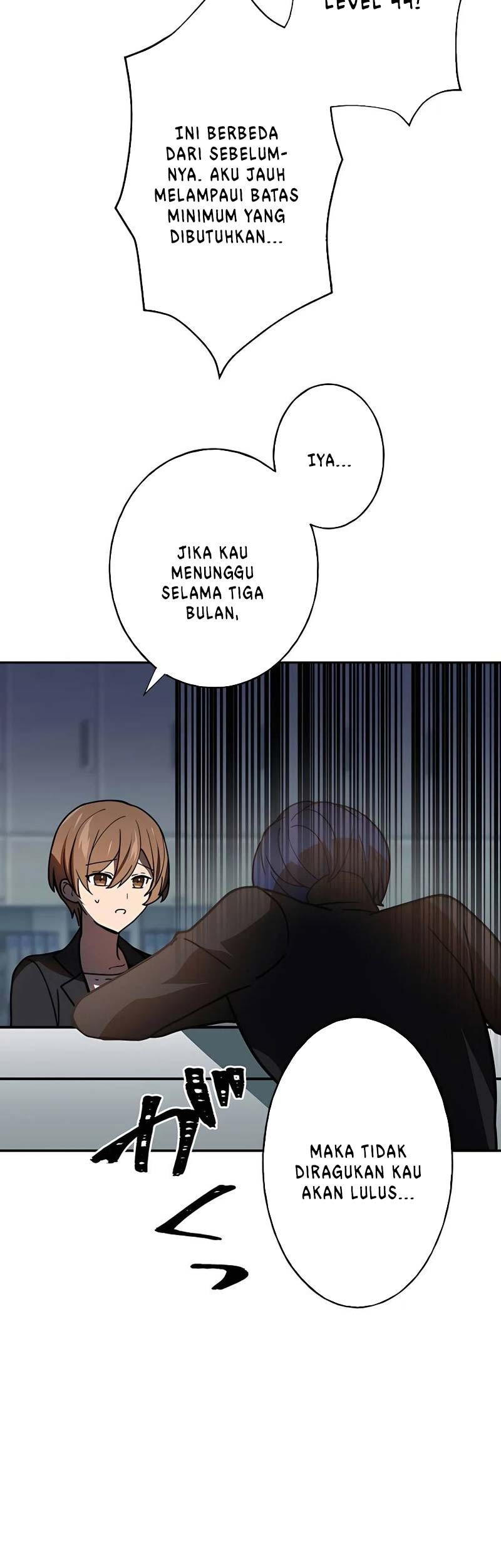 Reborn Ranker – Gravity User Chapter 32 Gambar 48