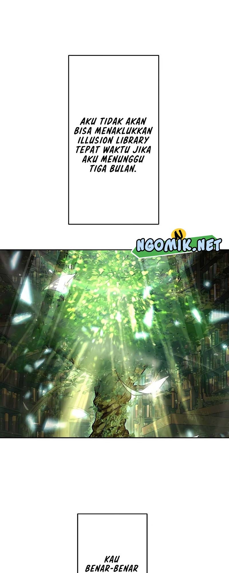 Reborn Ranker – Gravity User Chapter 32 Gambar 49