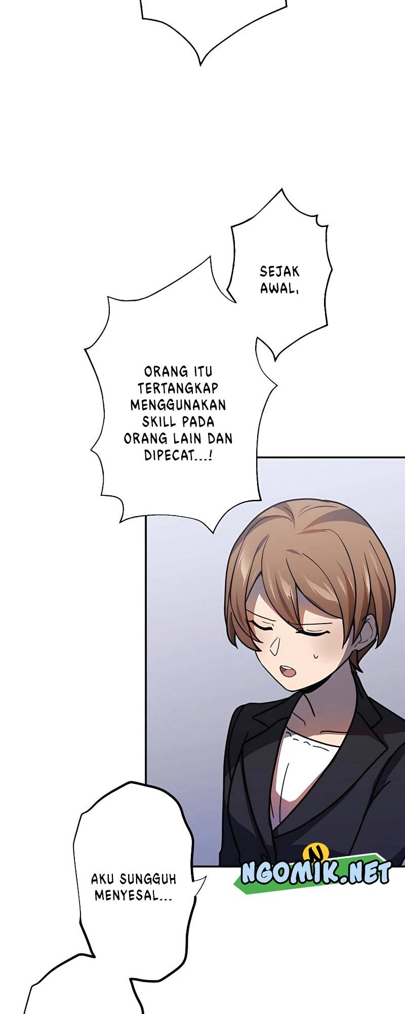Reborn Ranker – Gravity User Chapter 32 Gambar 51