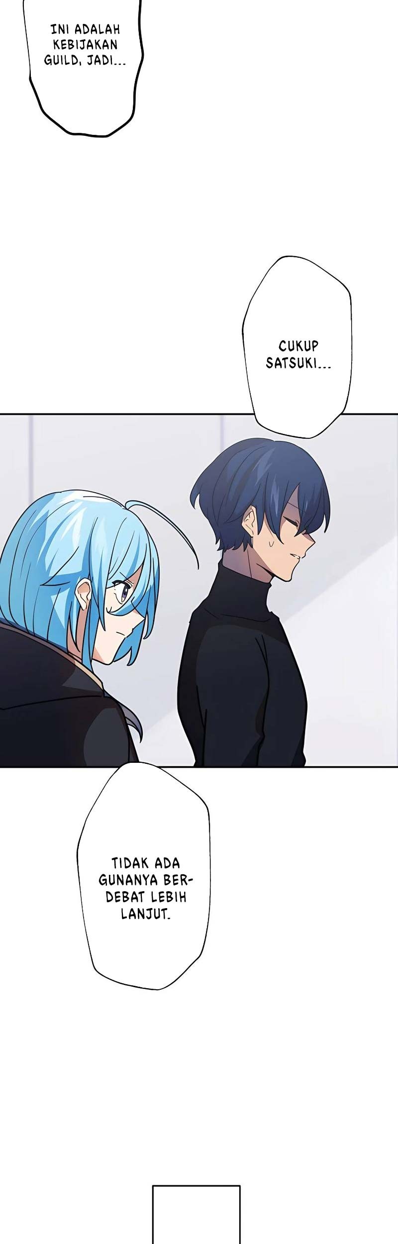 Reborn Ranker – Gravity User Chapter 32 Gambar 52