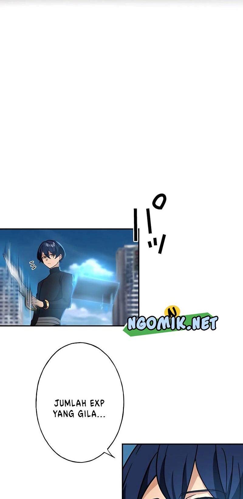 Reborn Ranker – Gravity User Chapter 32 Gambar 7