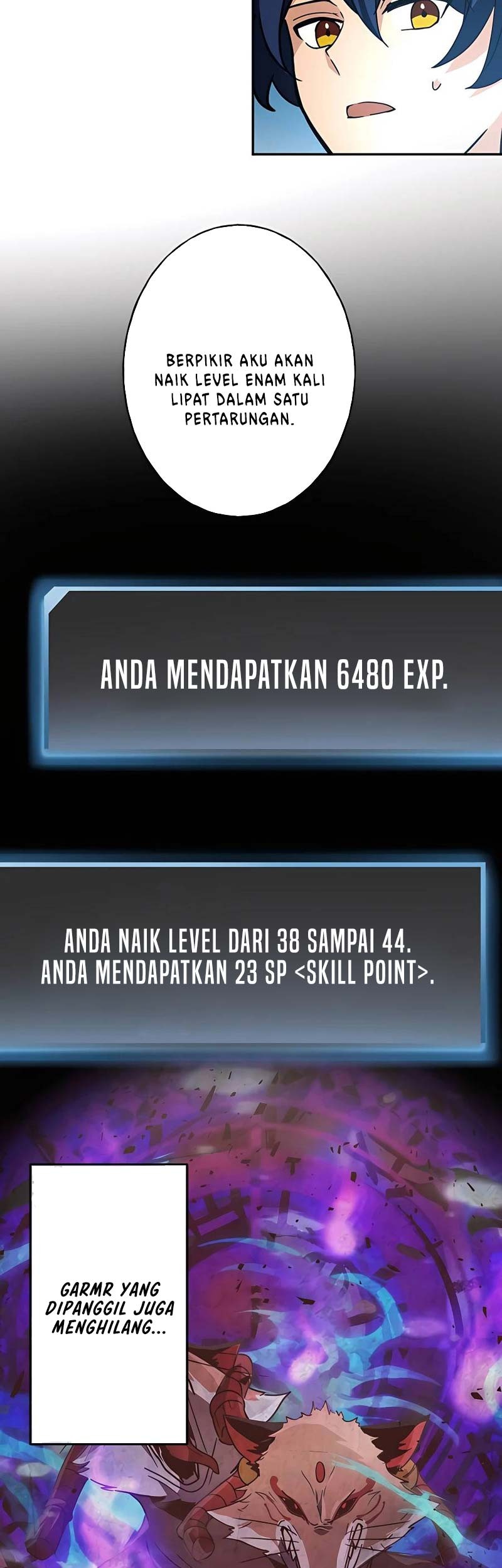 Reborn Ranker – Gravity User Chapter 32 Gambar 8