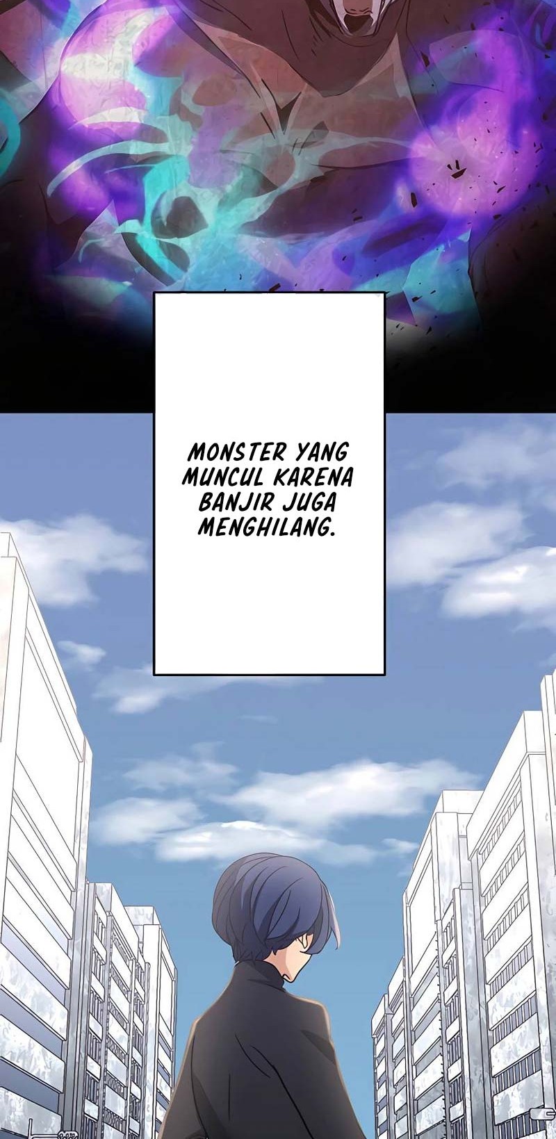 Reborn Ranker – Gravity User Chapter 32 Gambar 9