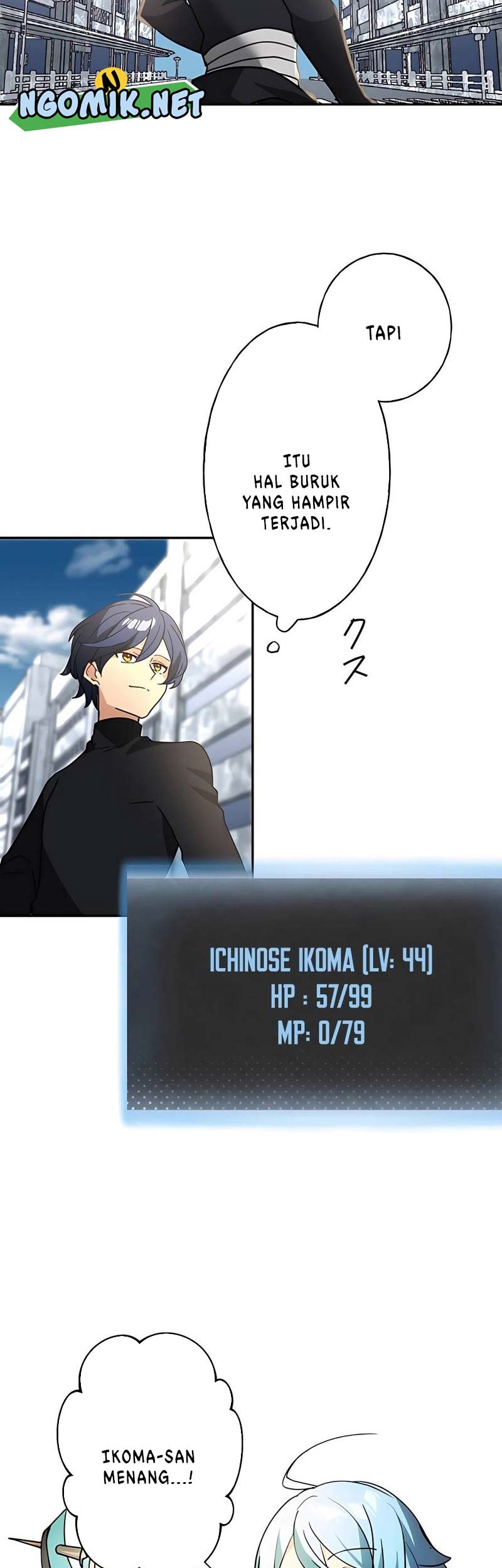 Reborn Ranker – Gravity User Chapter 32 Gambar 10