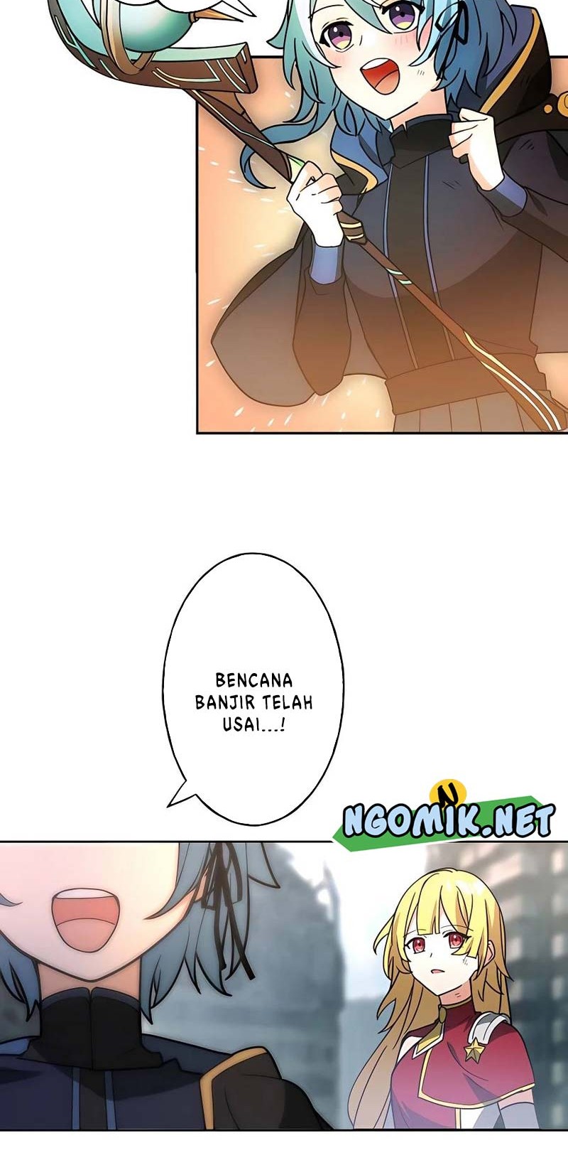 Reborn Ranker – Gravity User Chapter 32 Gambar 11