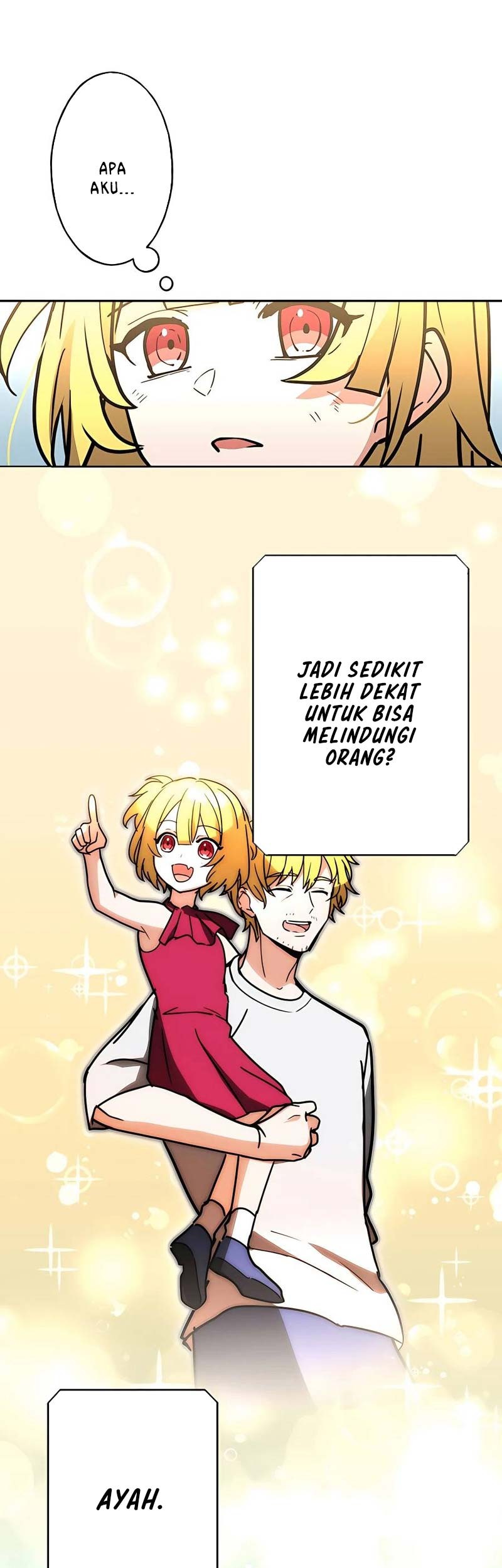 Reborn Ranker – Gravity User Chapter 32 Gambar 12