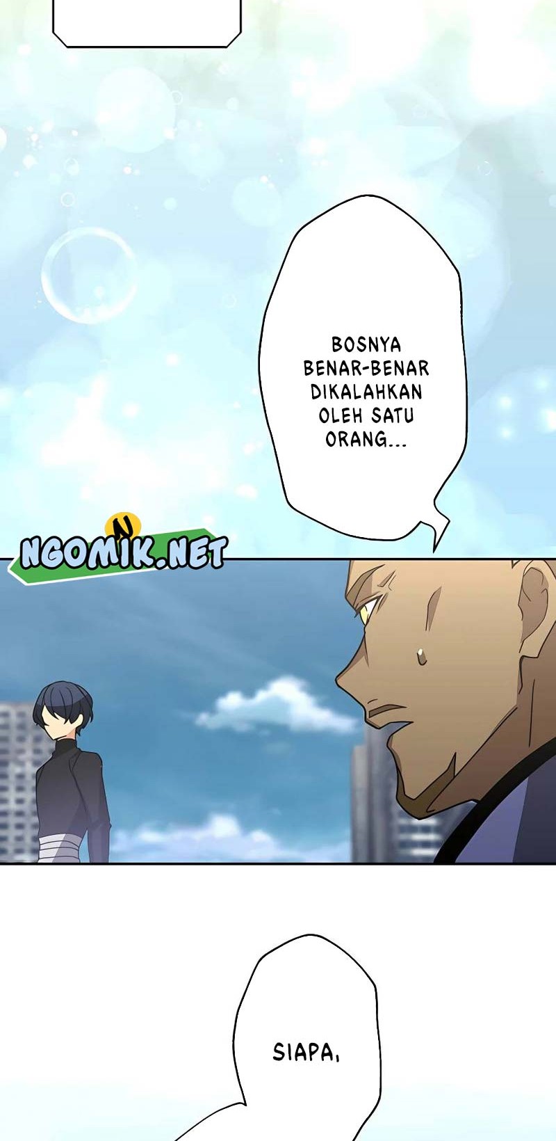 Reborn Ranker – Gravity User Chapter 32 Gambar 13
