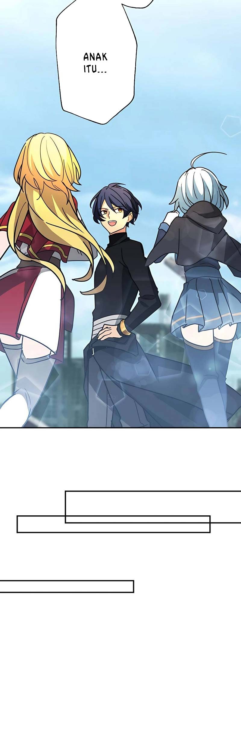 Reborn Ranker – Gravity User Chapter 32 Gambar 14
