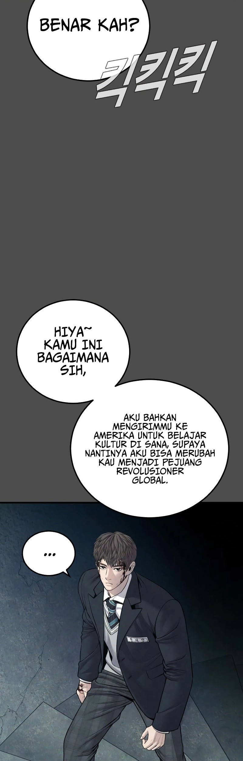 Manager Kim Chapter 79 Gambar 48