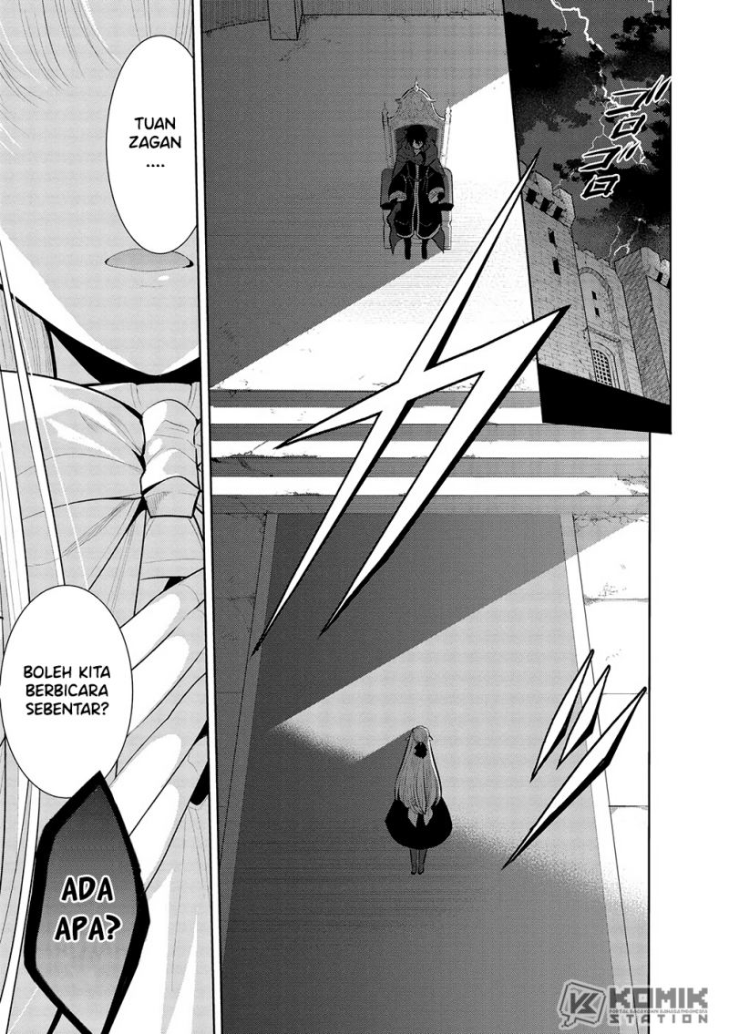 Baca  Maou no Ore ga Dorei Elf wo Yome ni Shitanda ga, Dou Medereba Ii? Chapter 51 Gambar 2