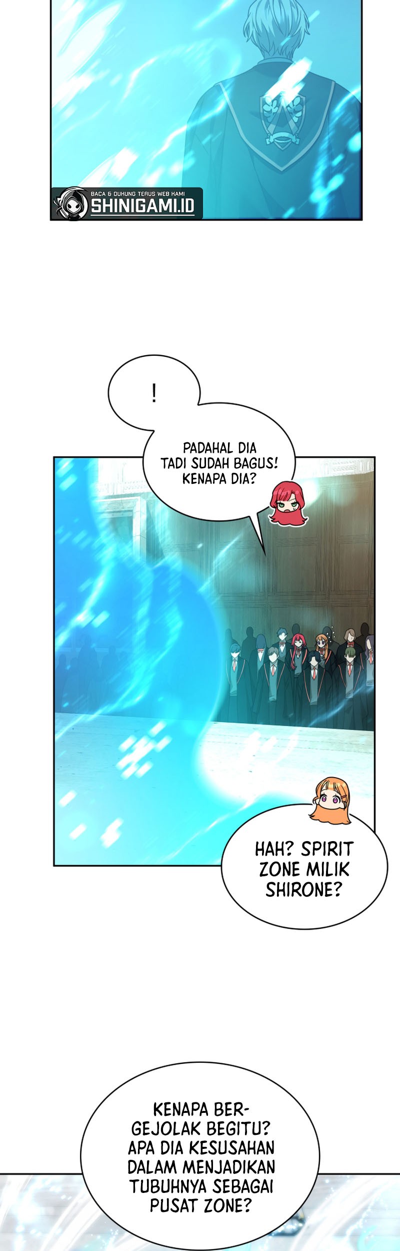 Infinite Mage Chapter 29 Gambar 25
