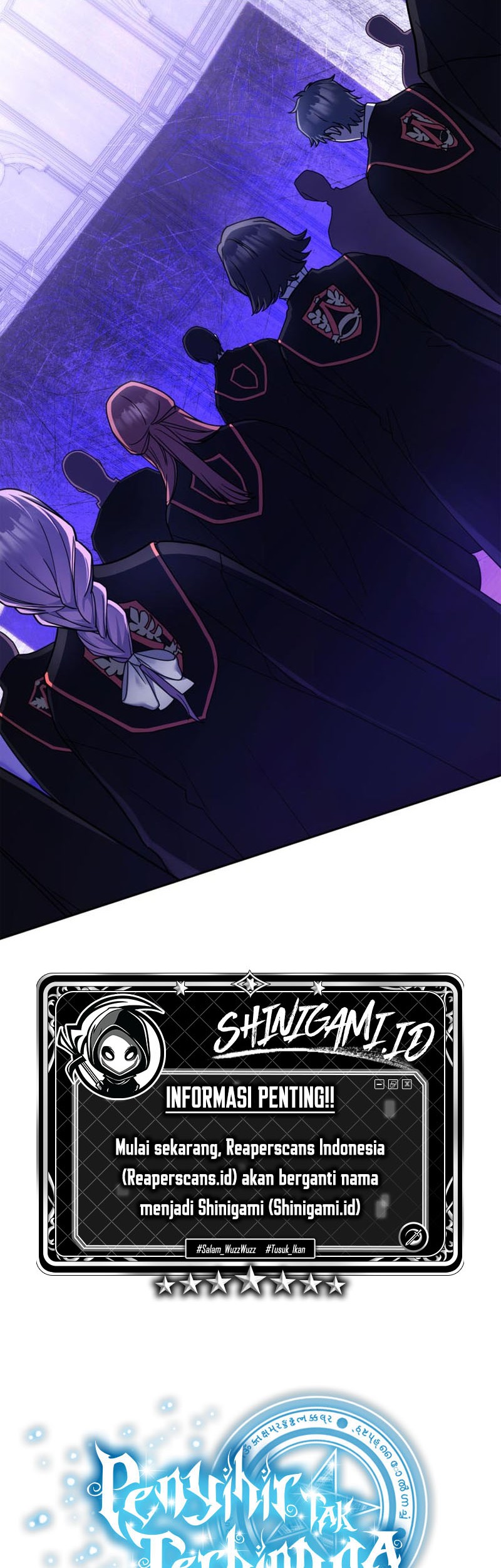 Infinite Mage Chapter 28 Gambar 67