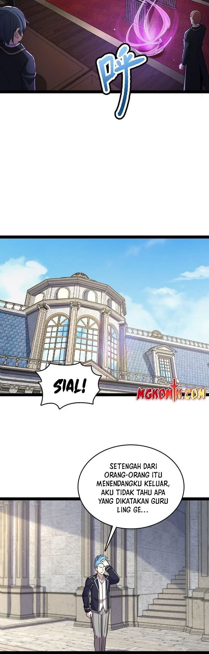 The Life After God Of Martial Lived In Seclusion Chapter 238 Gambar 19