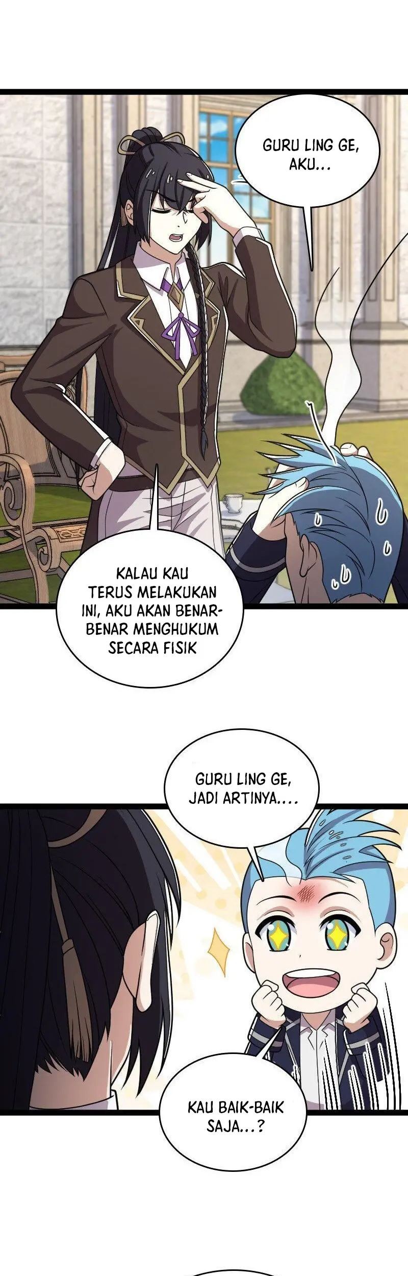 The Life After God Of Martial Lived In Seclusion Chapter 238 Gambar 25