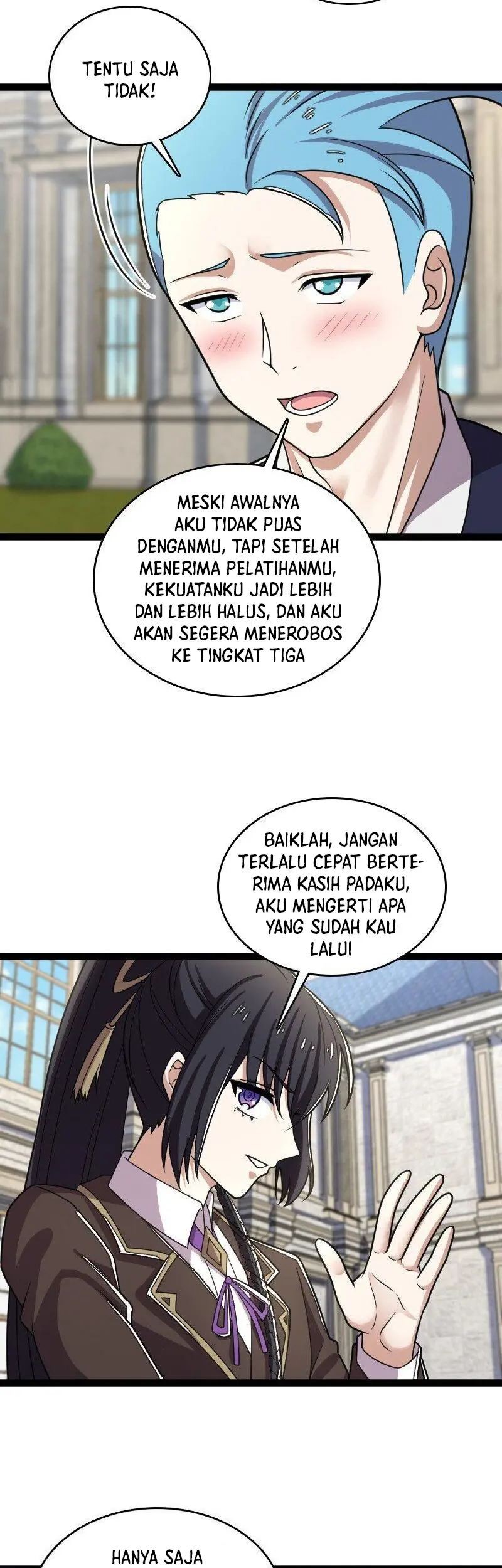 The Life After God Of Martial Lived In Seclusion Chapter 238 Gambar 27