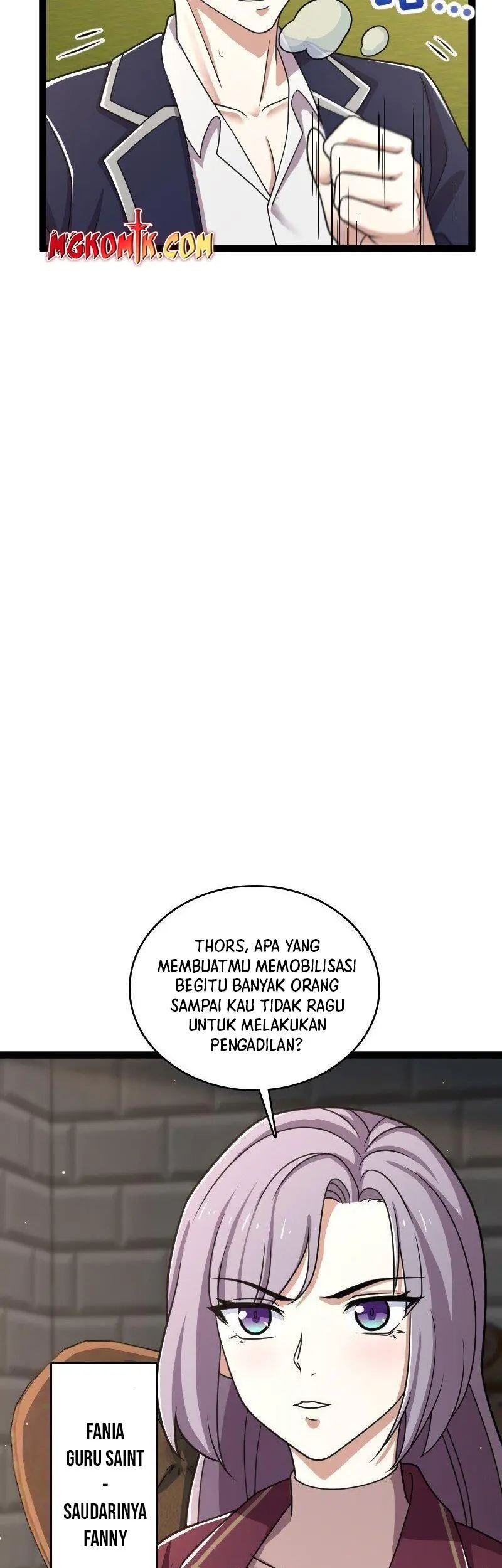 The Life After God Of Martial Lived In Seclusion Chapter 238 Gambar 31