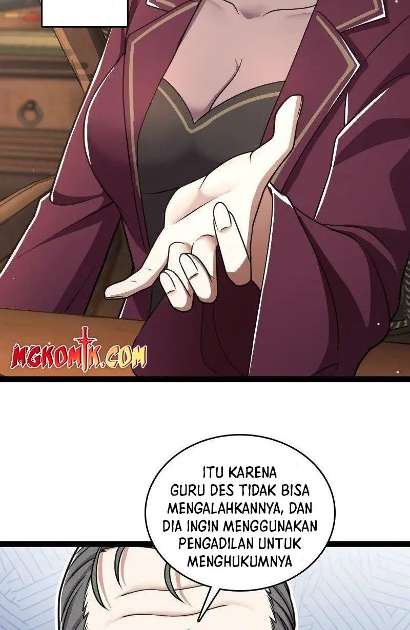 The Life After God Of Martial Lived In Seclusion Chapter 238 Gambar 32