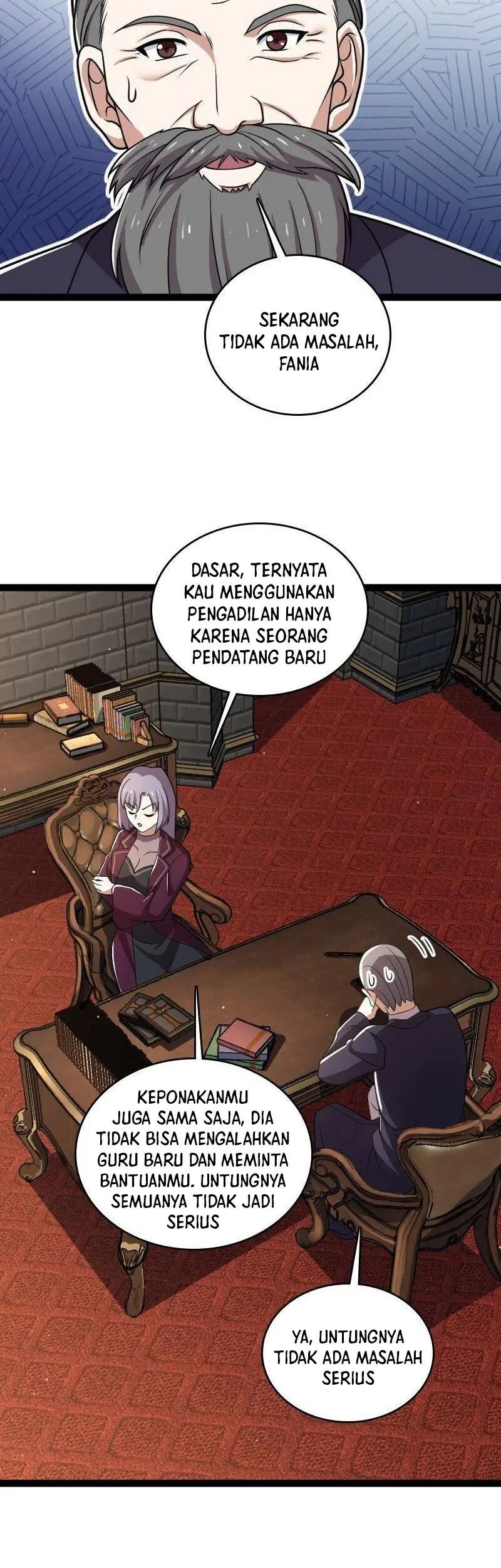 The Life After God Of Martial Lived In Seclusion Chapter 238 Gambar 33